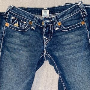 NEGOTIABLE True religion billy big T jeans